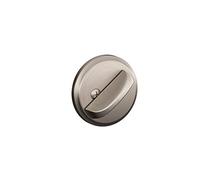 Schlage B80 Single Sided Residential Deadbolt with Thumbturn from the b-series a, B80 619 12-287 10-116 134 N N SL