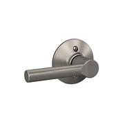 SCHLAGE Broadway leva passaggio, F170 BRW 619