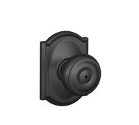 Schlage Camelot Collection Georgian decorative Trim knob, F40 GEO 622 CAM