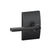 Schlage Century Collection Latitude Keyed Entry Lever, F40 LAT 716 CEN