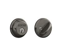 Schlage Deadbolt, Keyed 1 Side, B60N620