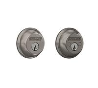 Schlage Deadbolt, Keyed 2 lati, B62N619