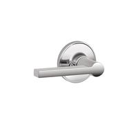 SCHLAGE Dexter by Schlage J10SOL625 Solstice Ingresso e Leva per Armadio Cromato Lucido