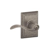 Schlage F10ACC619ADD Addison Collection Accent Passage Lever, F40 ACC 621 ADD
