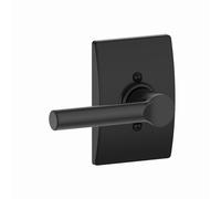 SCHLAGE F170 BRW 622 CEN Dummy Lock Century Nero opaco