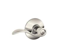Schlage F40ACC619 Accent privacy Lever, F40 ACC 618