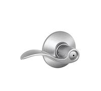 Schlage F40ACC619 Accent privacy Lever, F40ACC626