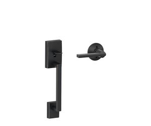 SCHLAGE FE285 CEN 716 LAT Century Set Mezza Inferiore con Leva Latitude, Bronzo Antico