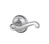 Schlage Flair Left Hand Dummy Lever, F170FLA626RH