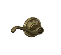Schlage flair Passage Lever, F40FLA609