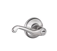 Schlage flair Passage Lever, F51A FLA 625