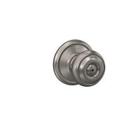 Schlage Georgian privacy knob, F40GEO619