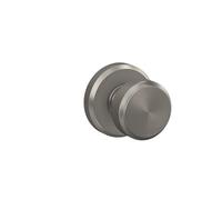 Schlage Greyson Collection Bowery Entrance Lock knob, F170 BWE 619 GSN