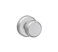 Schlage Greyson Collection Bowery Entrance Lock knob, F170 BWE 626 GSN