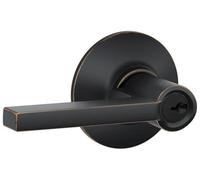Schlage Latitude Passage Lever, F51A LAT 716