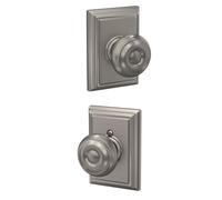 SCHLAGE Maniglia f10geo619add di Addison della Collezione georgian, F10 GEO 619 ADD