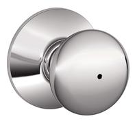 Schlage Plymouth Passage knob, F40PLY625