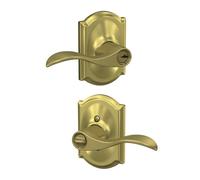 Schlage Serratura di accesso F51A con chiave