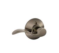 SCHLAGE Shlage F170ACC620LH F170ACCLH620DUMMY Ciuccio in peltro antico, leva lunga