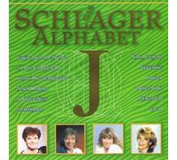 Schlager Alphabet-J - Nana Gualdi, Gus Backus, Severine, Lolita, Bruce Low..