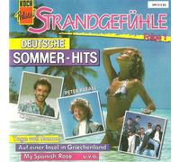 Schlager am Strand (Compilation CD, 12 Tracks)