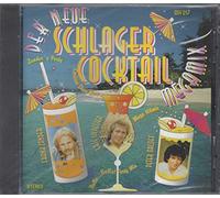 Schlager Cocktail Megamix-Der Neue (1 Medley pro Interpret) - Frank Zander, Eric Silvester, Peter Sebastian, Mina & Mike, Oliver Frank, Peter Orloff..