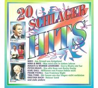Schlager (Compilation CD, 20 Tracks)