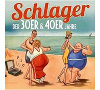 Schlager degli anni 30 e 40 Various Artists