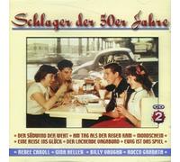 Schlager der 50er Jahre - CD 2