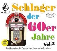 Schlager Der 60er Jahre - Vol. 3-Schlager Der 60er Jahre (2 CD)