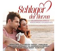 Schlager der Herzen - Die größten Liebes & Herzschmerz Schlager Hits (2CD)
