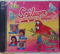 Schlager die man nie vergisst 2