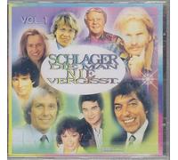 Schlager, die Man Nie Vergißt Vol. 1
