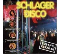 Schlager Disco [CD Compilation, 15 Tracks, incl. ABBA Medley, Blondes Wunder, Wenn I Mit Dir Tanz etc.]