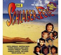 Schlager Fete,die - Die Hitparaden Hits