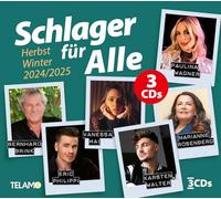 Various Schlager Für Alle-Herbst/Winter 2024/2025 (CD)