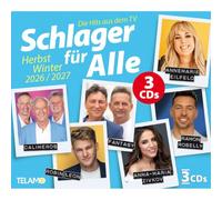 Christian Böhmkes Schlager für Alle - Herbst/Winter 2026/2027 (CD)