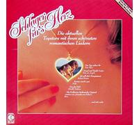 Schlager für´s Herz (12" Vinyl LP)(1984)(K-Tel TG 1483)