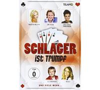 Schlager ist Trumpf