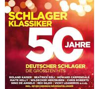 Schlager Klassiker - 50 Jahre Deutscher Schlager - Die größten Hits