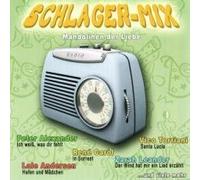 Schlager - Mix Mandolinen der Liebe - Peter Alexander,Rene Carol, Vico Torriani, Lale Andersen, Zarah Leander u.v.a.