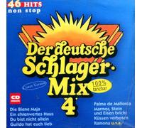 SCHLAGER Mixes - Der Deutsche Schlagermix 4 (Coverversionen) - Various Artists