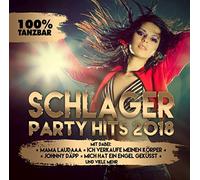 Schlager Party Hits 2018
