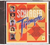 Schlager-Trümpfe (20 Superhits aus den Hitparaden mit Stefan Moll, Kristina Bach, Rex Gildo u.v.m.)