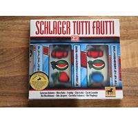 Schlager Tutti Frutti - Schlager Tutti Frutti - Doppel-CD . 36 Deutsche Schlager . Various