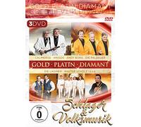 Schlager & Volksmusik - Gold. Platin. Diamant
