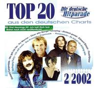 Schlager vom Feinsten (CD Compilation, 20 Tracks, Various, Diverse Artists, Künstler)