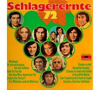 Schlagerernte '72 (Club-Edition) - Freddy, Michelangelo, Chris Roberts, Henner Hoier, Windows, Roy Black.. / Vinyl record [Vinyl-LP]