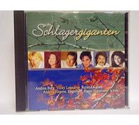 Schlagergiganten - Andrea Jürgens, Tony Christie, Angelika Milster, Tony Marshall, Vicky Leandros...