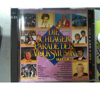 Schlagerparade der Volksmusik 03 (1992, Ariola) - Orig. Naabtal Duo, Bianca, Nockalm Quintett, Edith Prock, Elfi Graf..